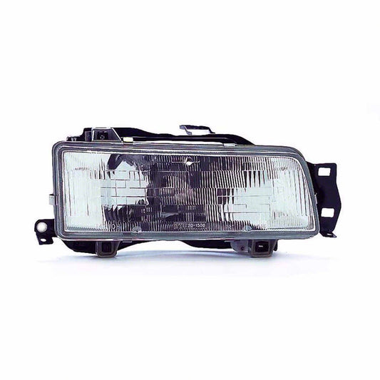Front Right Passenger Side Headlight Assembly 1988-1992 Toyota Corolla