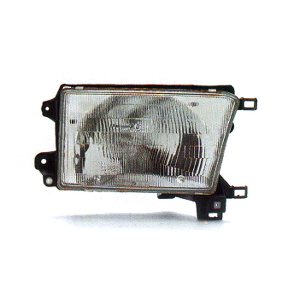 Front Right Passenger Side Composite Headlight Assembly 1996-1998 Toyota 4runner
