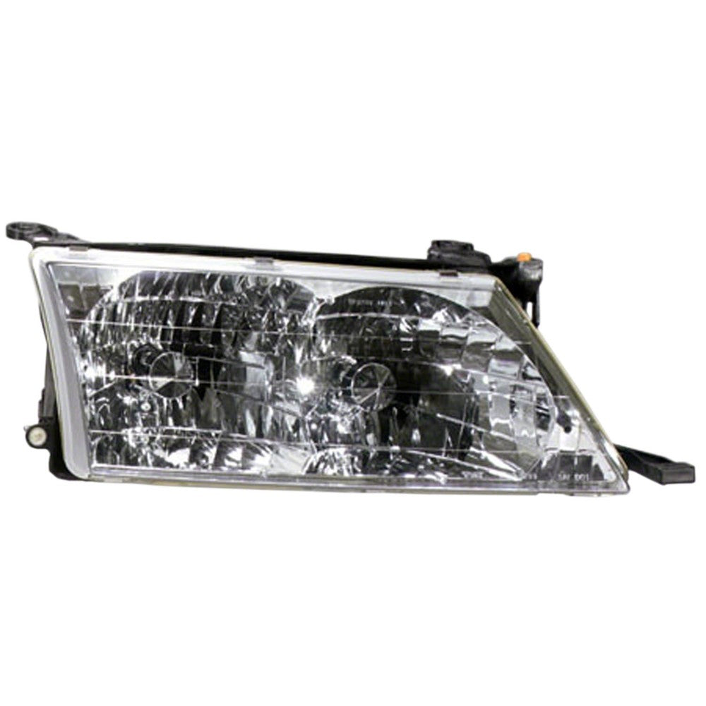 Front Right Passenger Side Headlight Assembly 1998-1999 Toyota Avalon