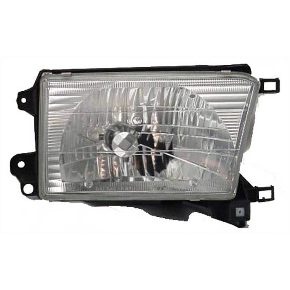Front Right Passenger Side Headlight Assembly 1999-2002 Toyota 4runner