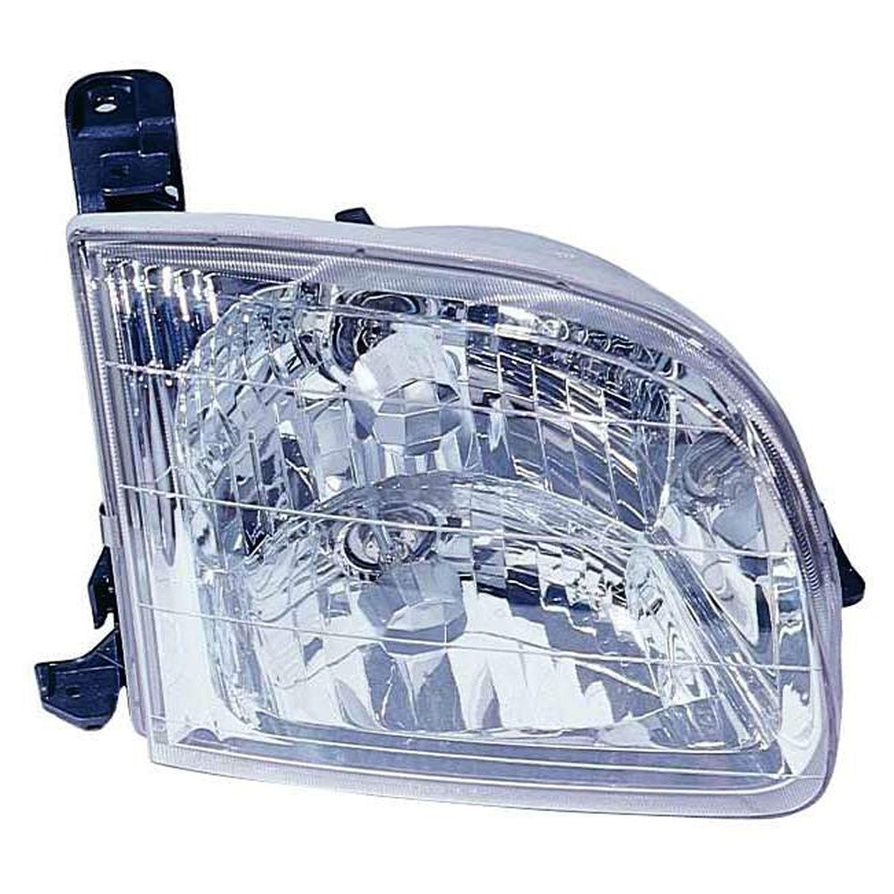 Front Right Passenger Side Headlight Assembly 2000-2004 Toyota Tundra