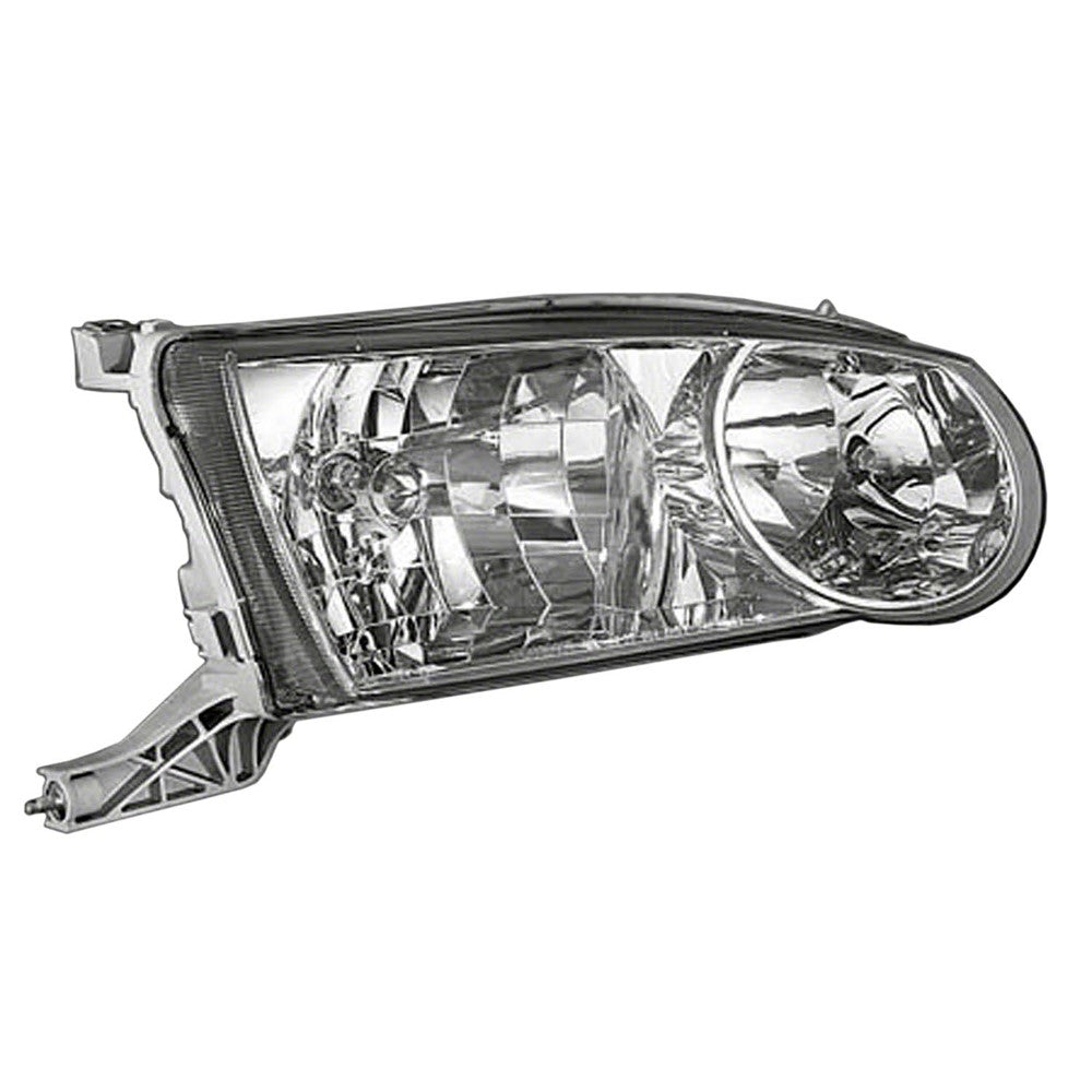 Front Right Passenger Side Headlight Assembly 2001-2002 Toyota Corolla