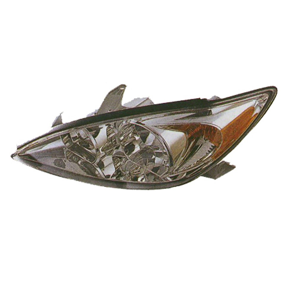 Front Right Passenger Side Headlight Assembly 2002-2004 Toyota Camry