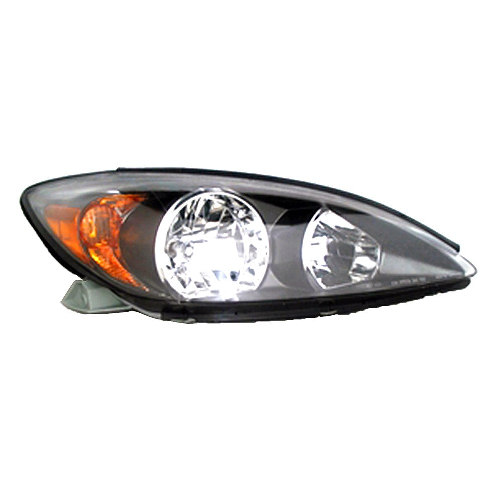 Front Right Passenger Side Headlight Assembly 2002-2004 Toyota Camry