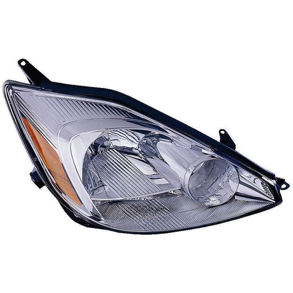 Front Right Passenger Side Headlight Assembly 2004-2005 Toyota Sienna