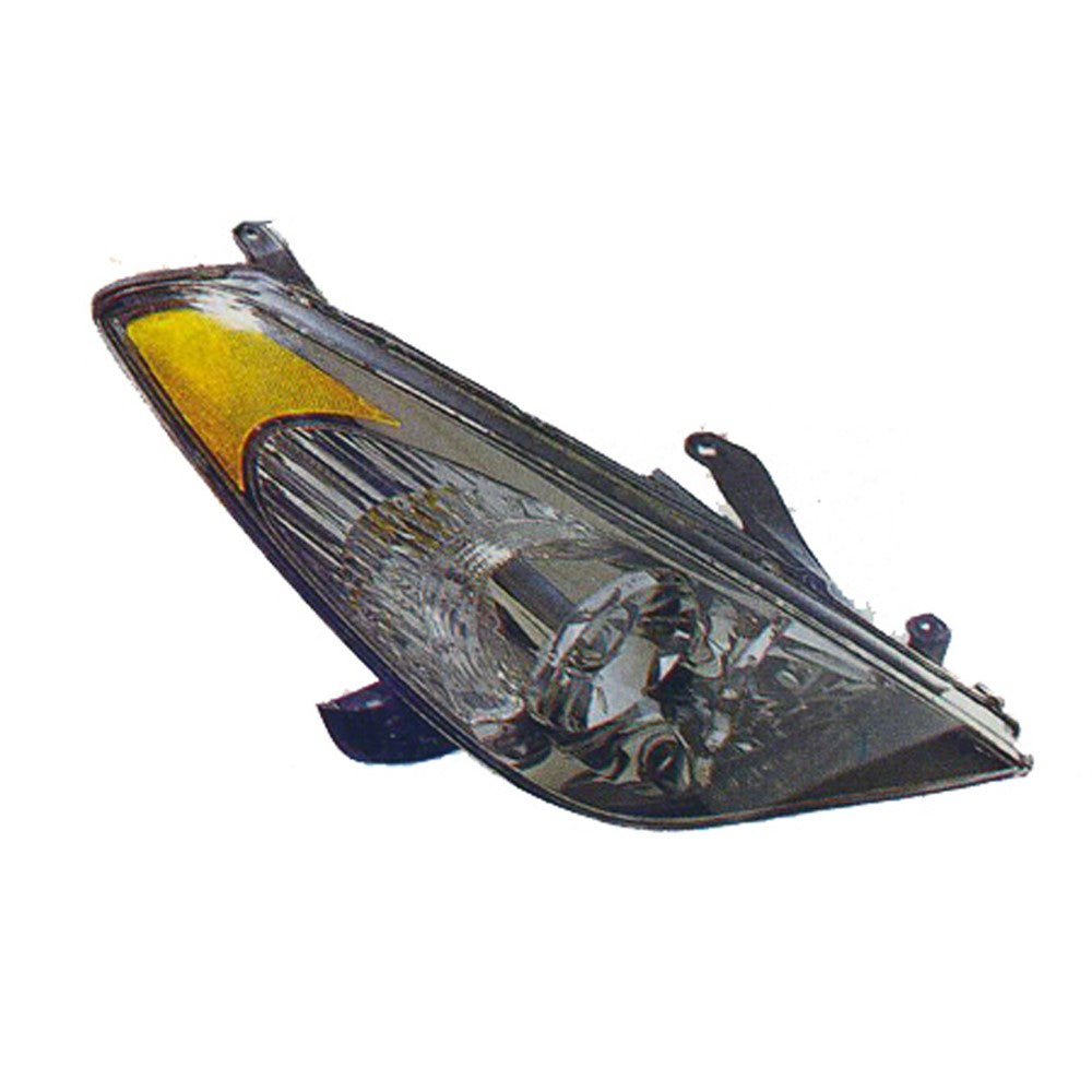Front Right Passenger Side Headlight Assembly 2004-2006 Toyota Solara