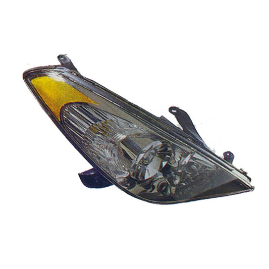 Front Right Passenger Side Headlight Assembly 2004-2006 Toyota Solara
