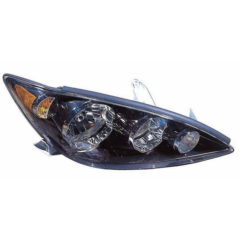 Front Right Passenger Side Headlight Assembly 2005-2006 Toyota Camry