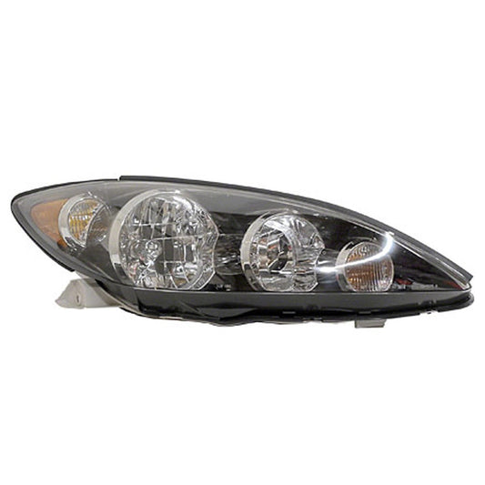 Front Right Passenger Side Headlight Assembly 2005-2006 Toyota Camry
