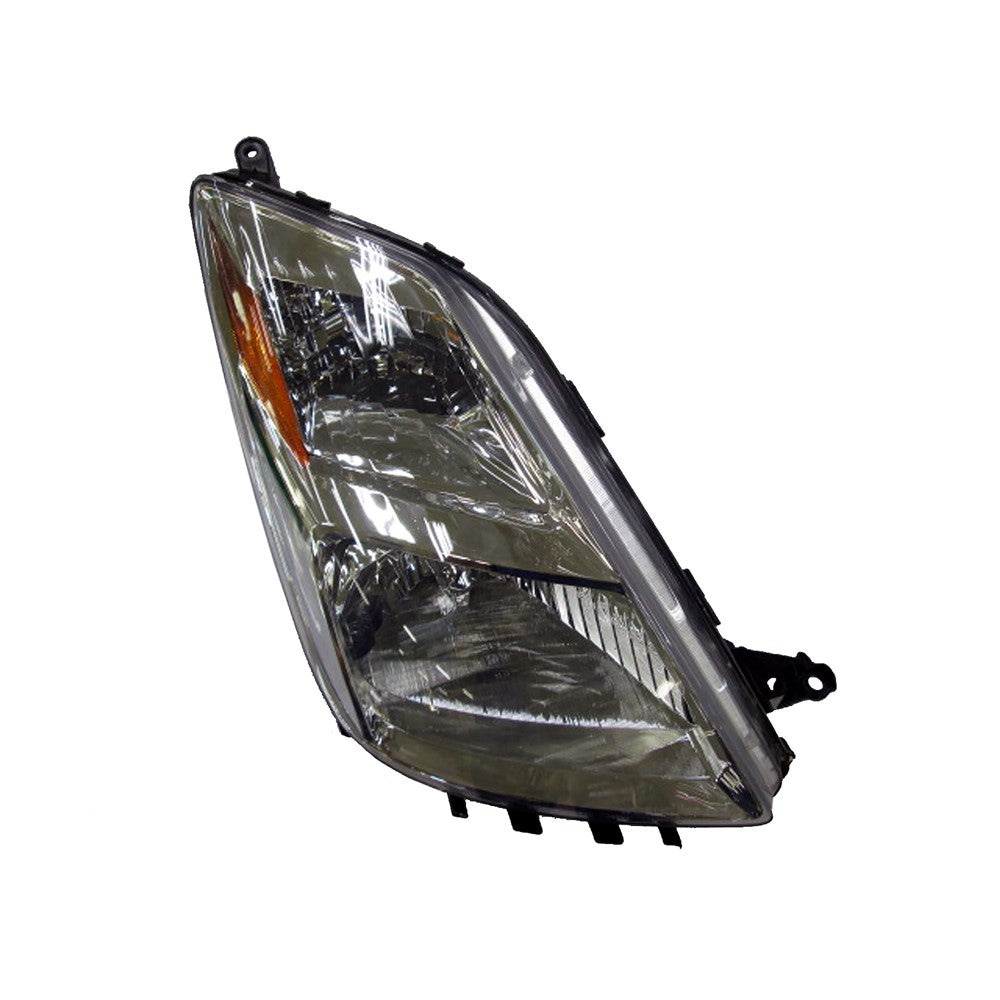 Front Right Passenger Side Hid Headlight Lens And Housing 2004-2005 Toyota Prius
