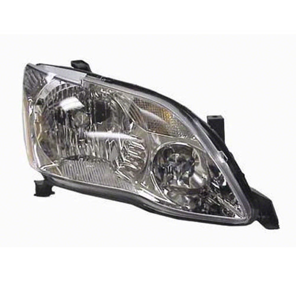 Front Right Passenger Side Halogen Headlight Assembly 2005-2007 Toyota Avalon