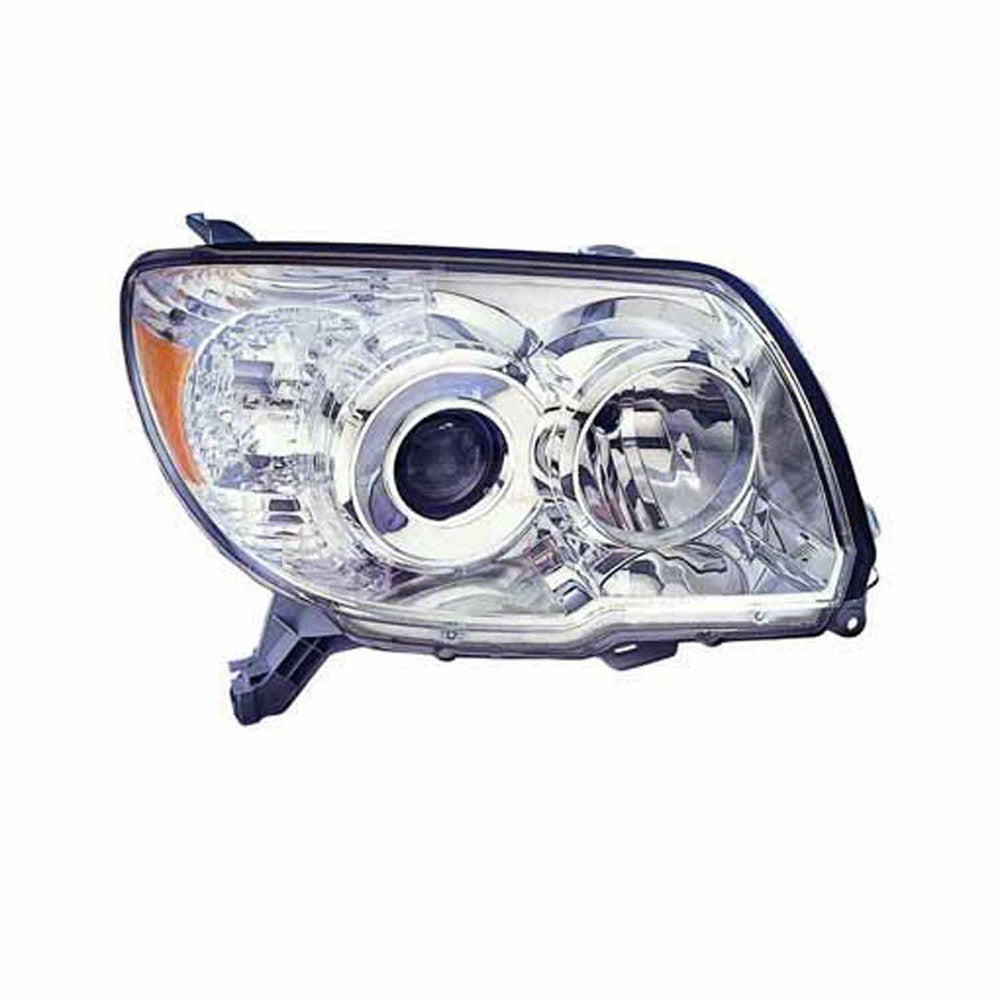 Front Right Passenger Side Headlight Lens And Housing 2006-2009 Toyota 4runner
