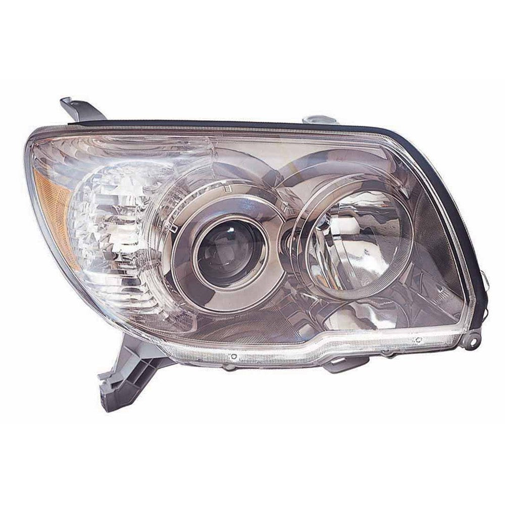 Front Right Passenger Side Headlight Lens And Housing 2006-2009 Toyota 4runner