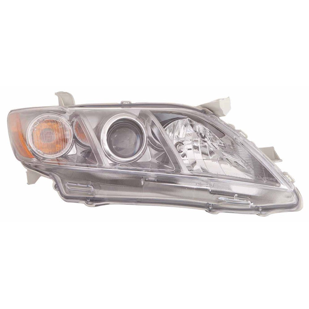 Front Right Passenger Side Headlight Assembly 2007-2009 Toyota Camry