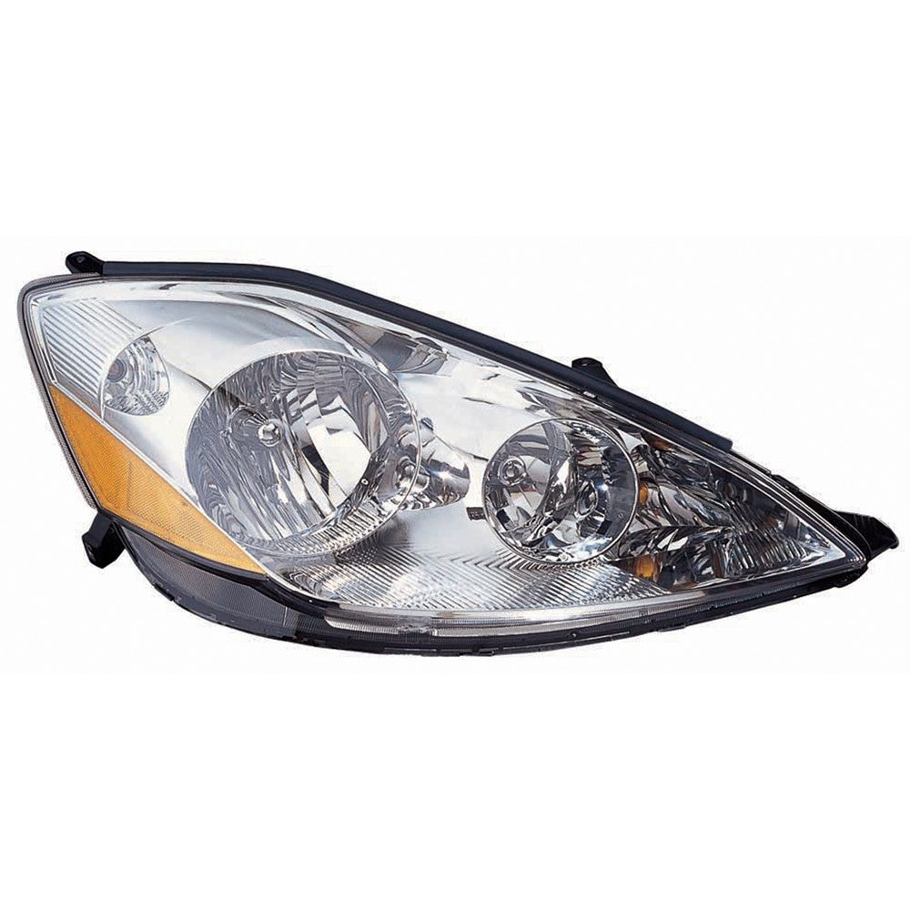 Front Right Passenger Side Halogen Headlight Assembly 2006-2010 Toyota Sienna