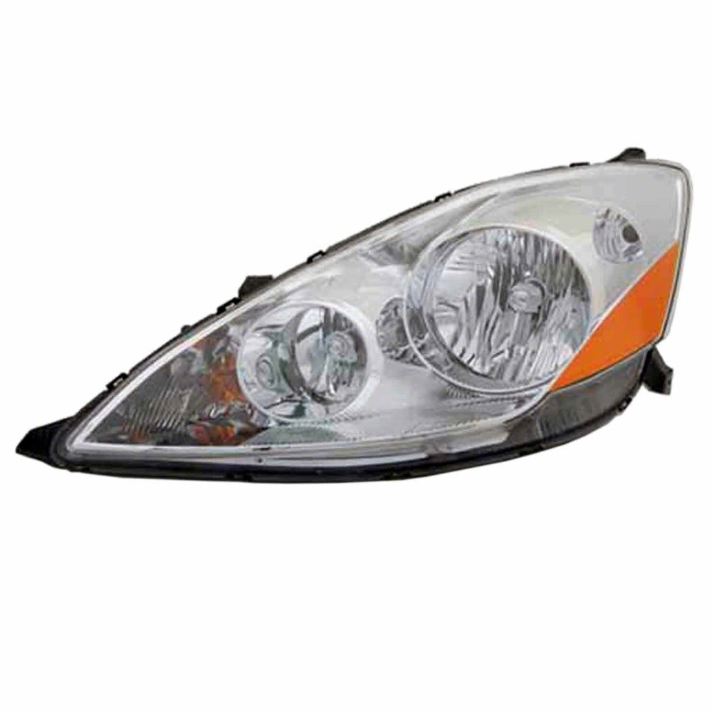 Front Right Passenger Side Halogen Headlight Assemblyd 2006-2010 Toyota Sienna