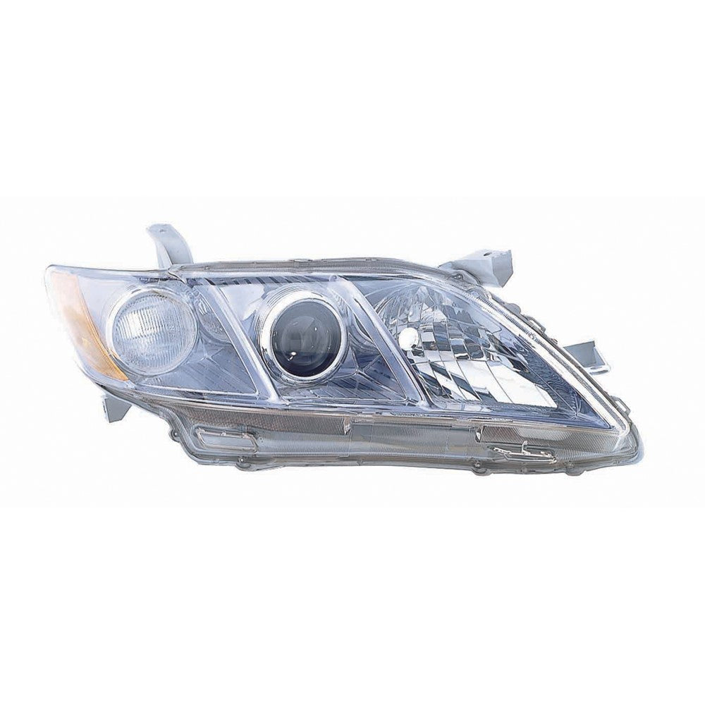 Front Right Passenger Side Headlight Lens And Housing 2007-2009 Toyota Camry