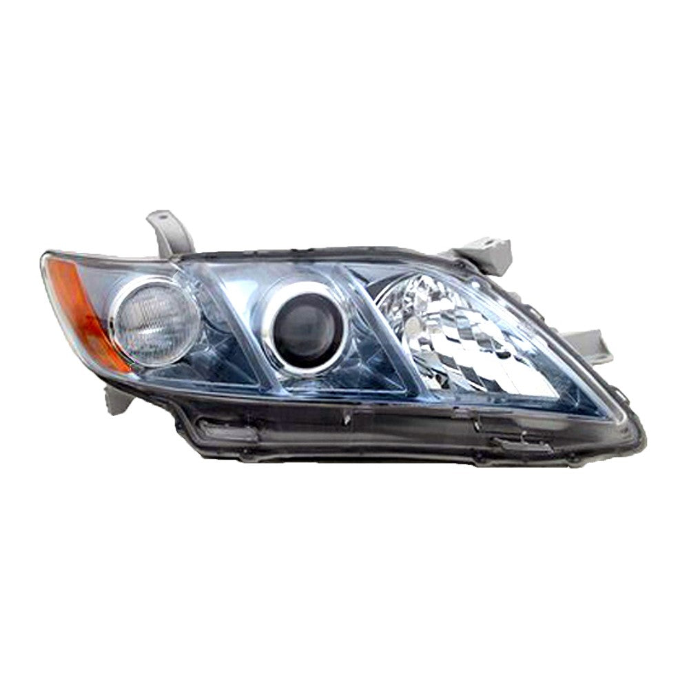 Front Right Passenger Side Headlight Lens And Housing 2007-2009 Toyota Camry