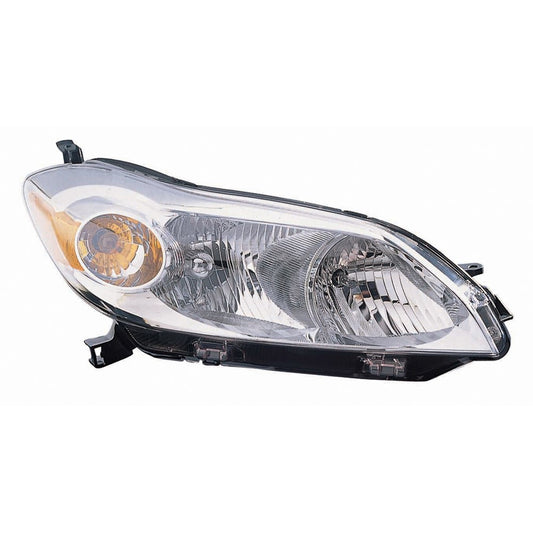 Front Right Passenger Side Headlight Assembly 2009-2014 Toyota Matrix