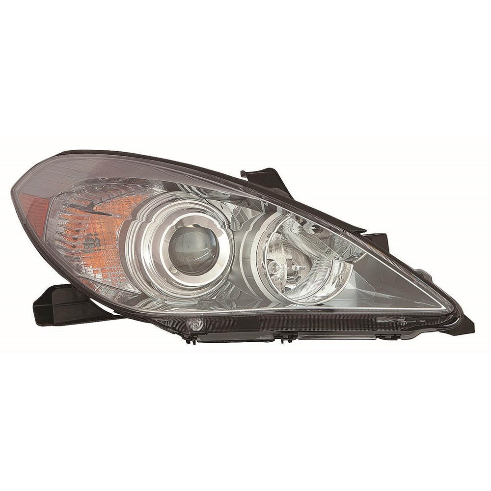 Front Right Passenger Side Halogen Headlight Assembly 2007-2008 Toyota Solara