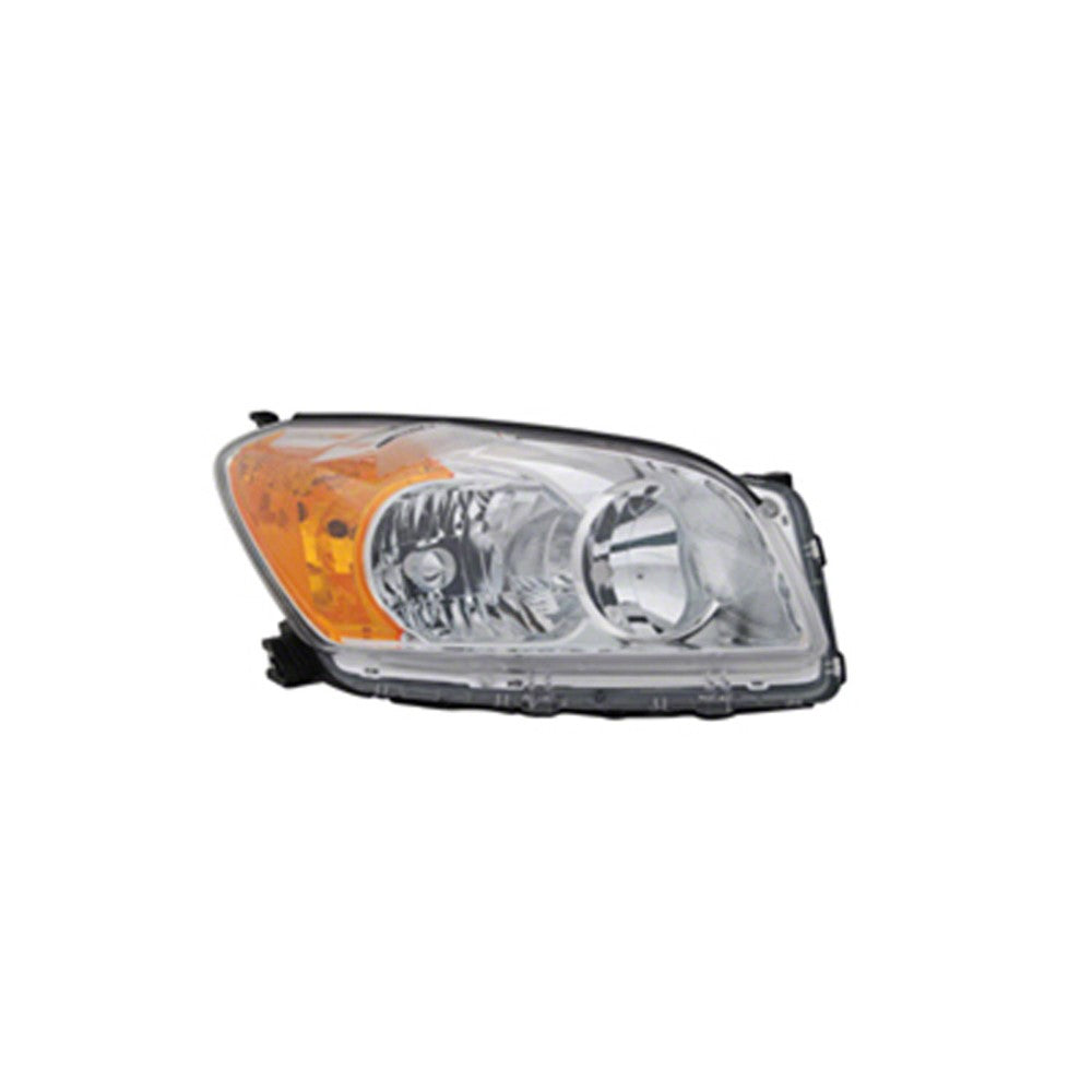 Front Right Passenger Side Headlight Assembly 2009-2012 Toyota Rav4