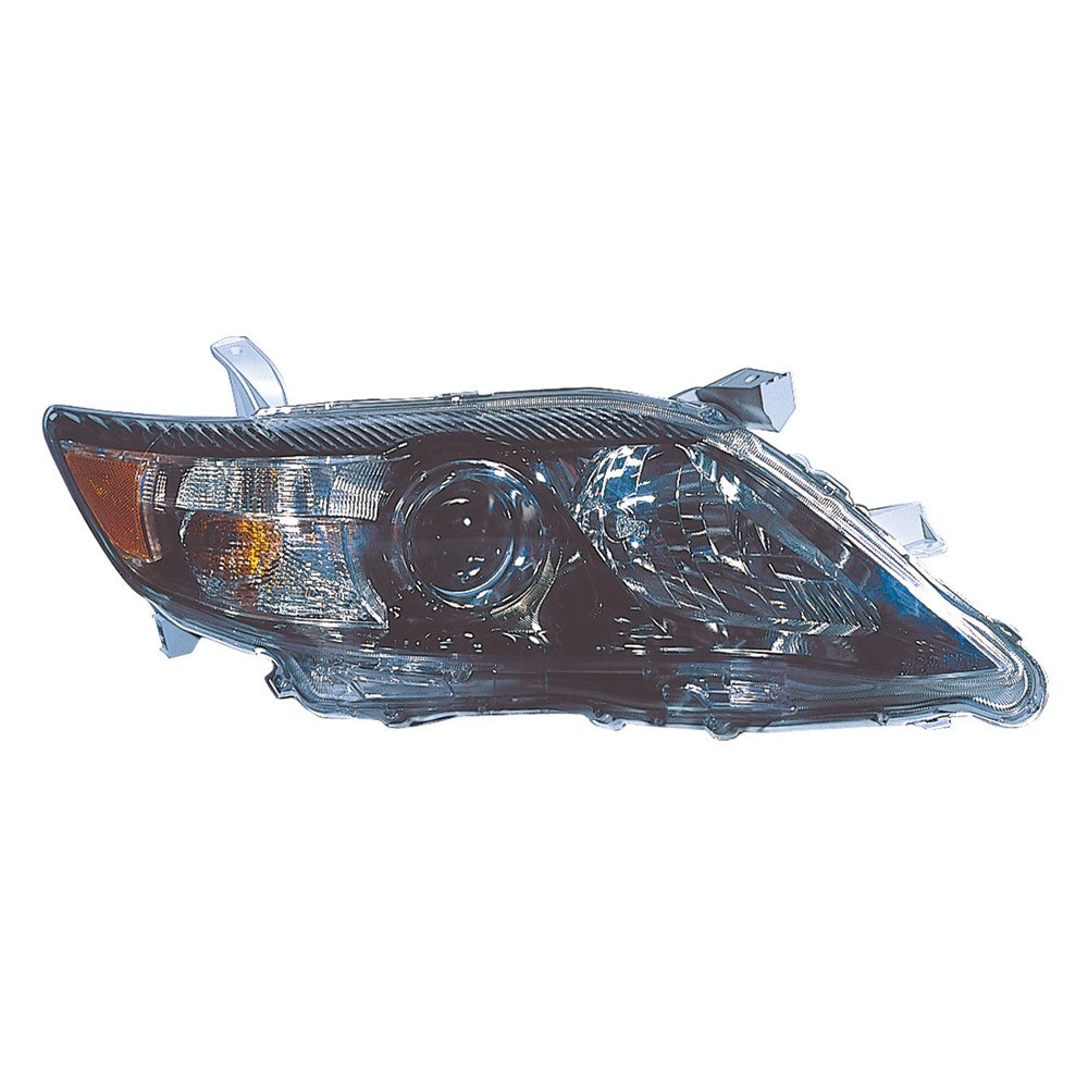 Front Right Passenger Side Headlight Assembly 2010-2011 Toyota Camry