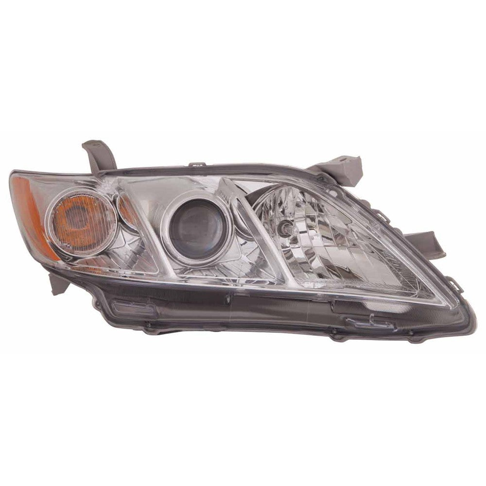 Front Right Passenger Side Headlight Assembly 2007-2009 Toyota Camry