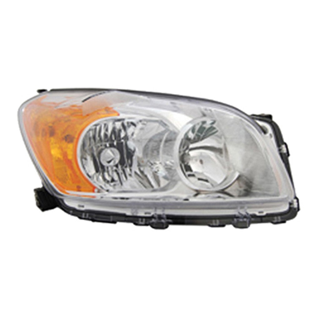 Front Right Passenger Side Headlight Assembly 2009-2012 Toyota Rav4