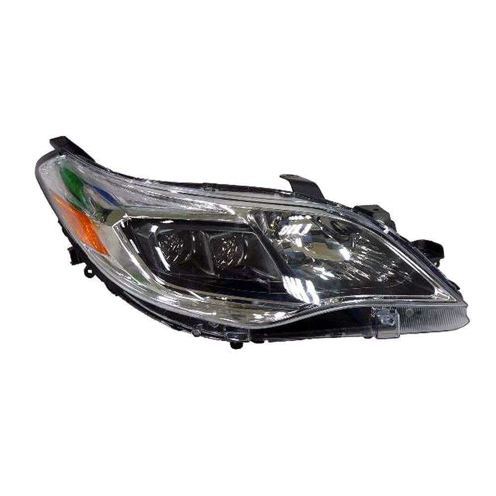Front Right Passenger Side Halogen Headlight Assembly 2013-2015 Toyota Avalon