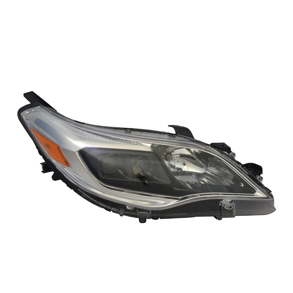 Front Right Passenger Side Halogen Headlight Assembly 2013-2015 Toyota Avalon