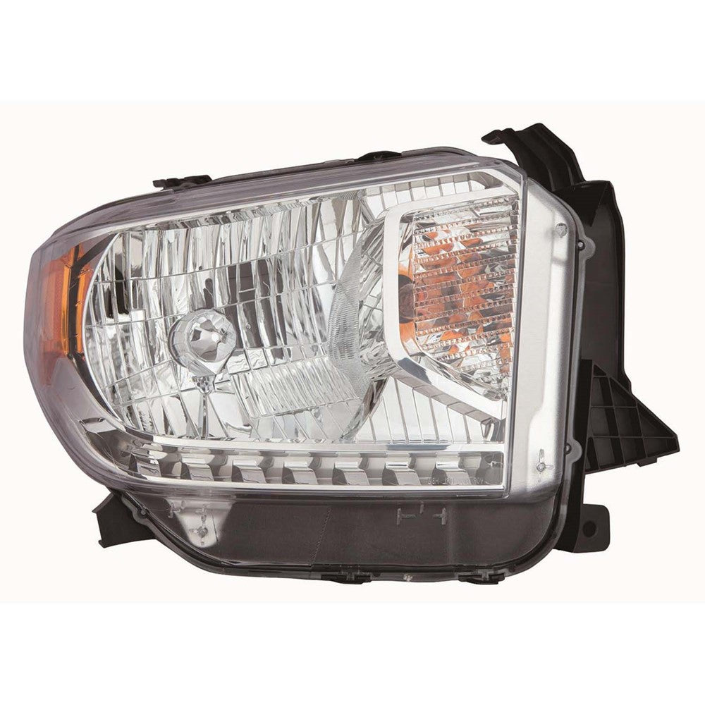 Front Right Passenger Side Headlight Assembly 2014-2017 Toyota Tundra