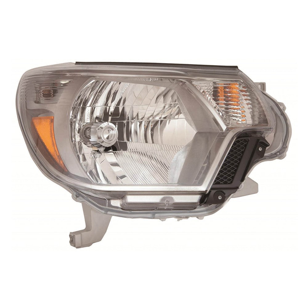 Front Right Passenger Side Headlight Assembly 2014-2015 Toyota Tacoma
