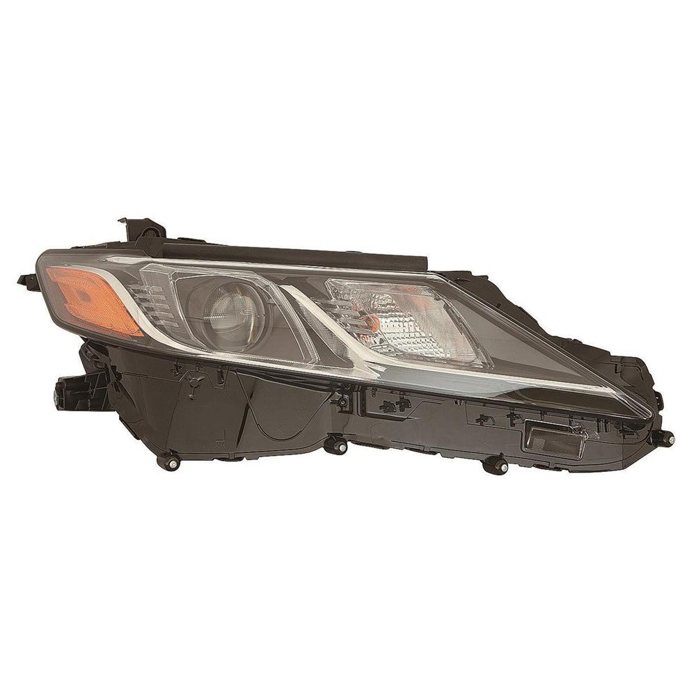 Front Right Passenger Side Bi-Led Headlight Assembly 2018 Toyota Camry