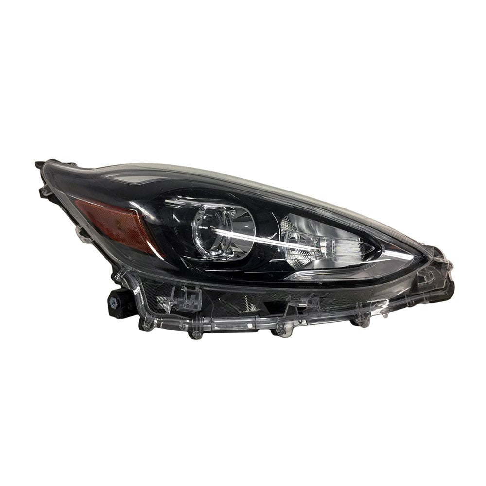 Front Right Passenger Side Led Headlight Assembly 2018-2019 Toyota Prius C