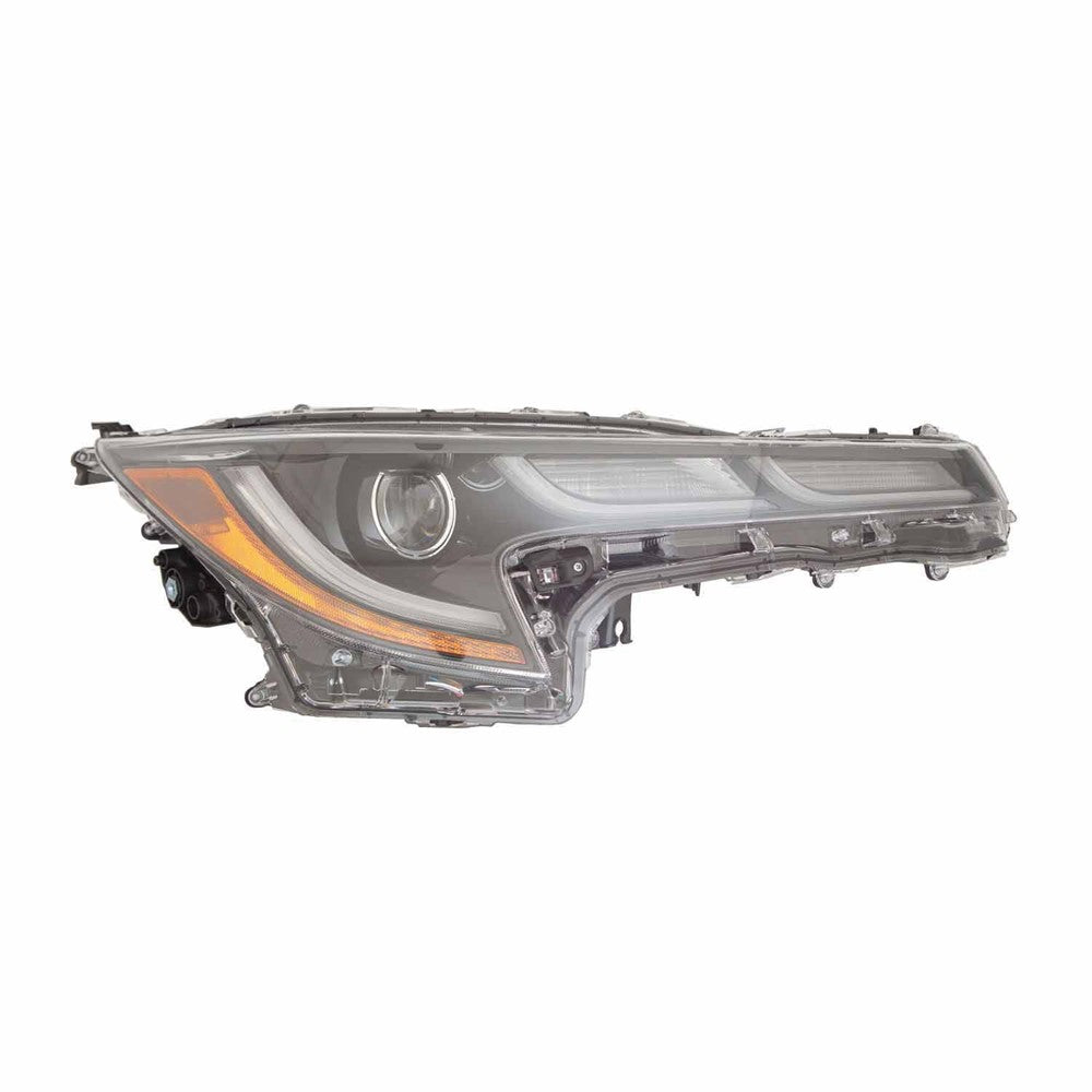 Front Right Passenger Side Led Headlight Assembly 2019-2022 Toyota Corolla