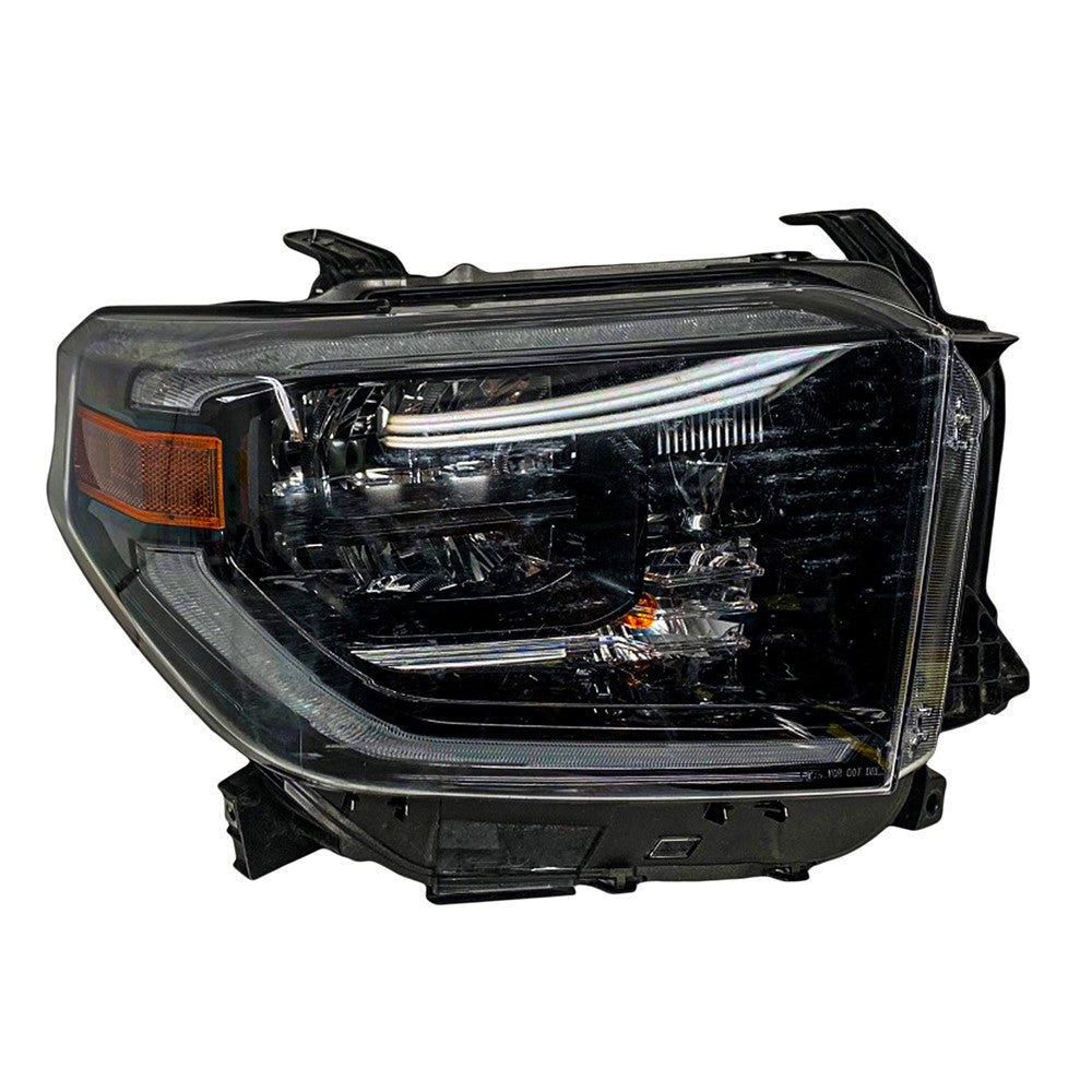 Front Right Passenger Side Headlight Assembly 2019-2021 Toyota Tundra