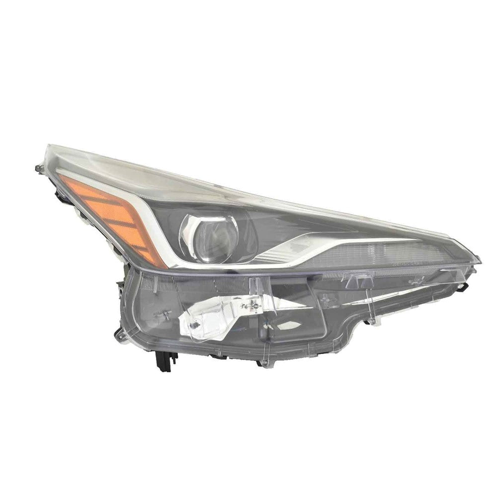 Front Right Passenger Side Led Headlight Assembly 2019-2022 Toyota Prius, Prius Awd-E