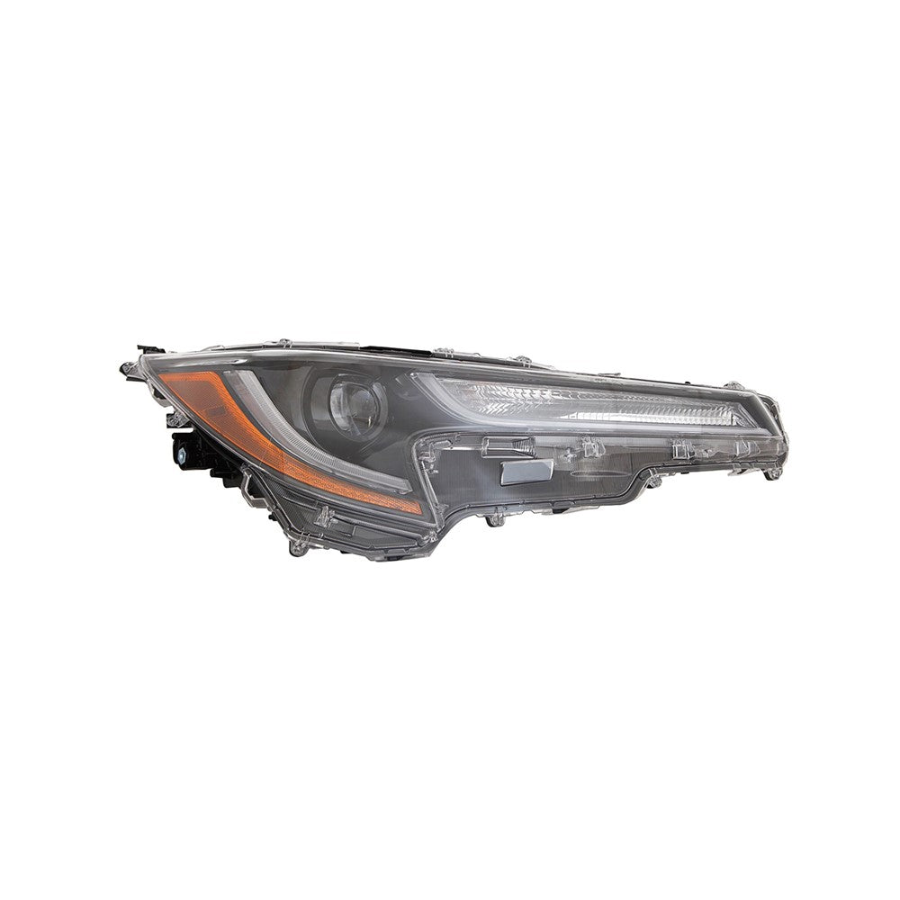 Front Right Passenger Side Headlight Assembly 2020-2022 Toyota Corolla