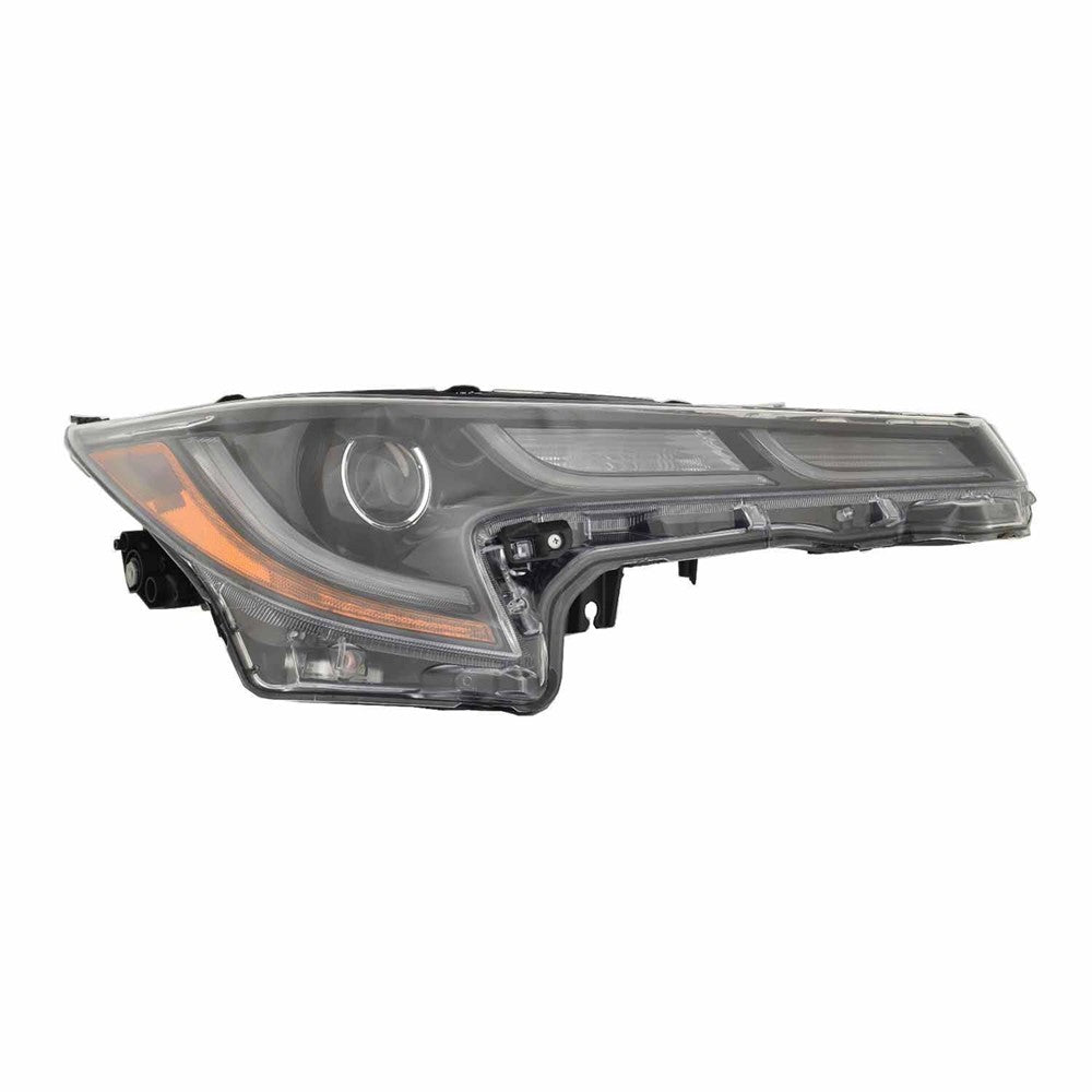 Front Right Passenger Side Headlight Assembly 2020-2022 Toyota Corolla