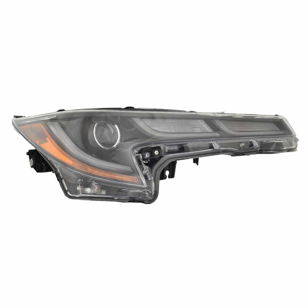 Front Right Passenger Side Headlight Assembly 2020-2022 Toyota Corolla