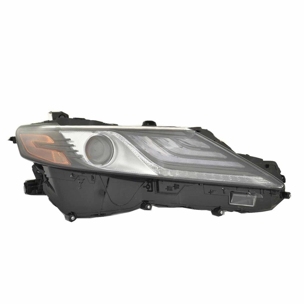 Front Right Passenger Side Led Headlight Assembly 2021-2024 Toyota Camry