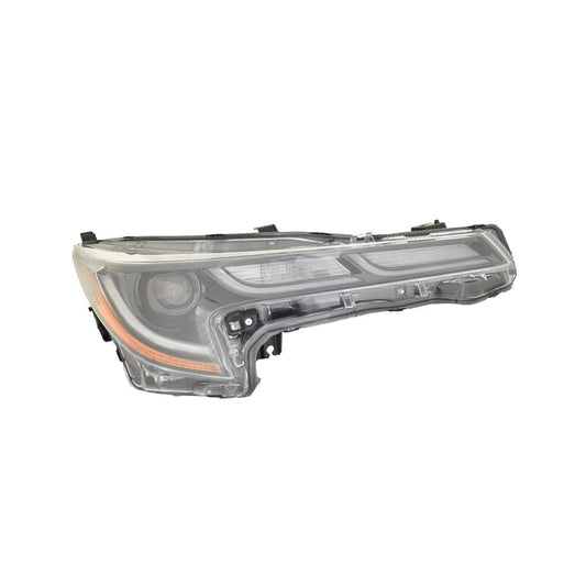 Front Right Passenger Side Headlight Assembly 2020-2022 Toyota Corolla