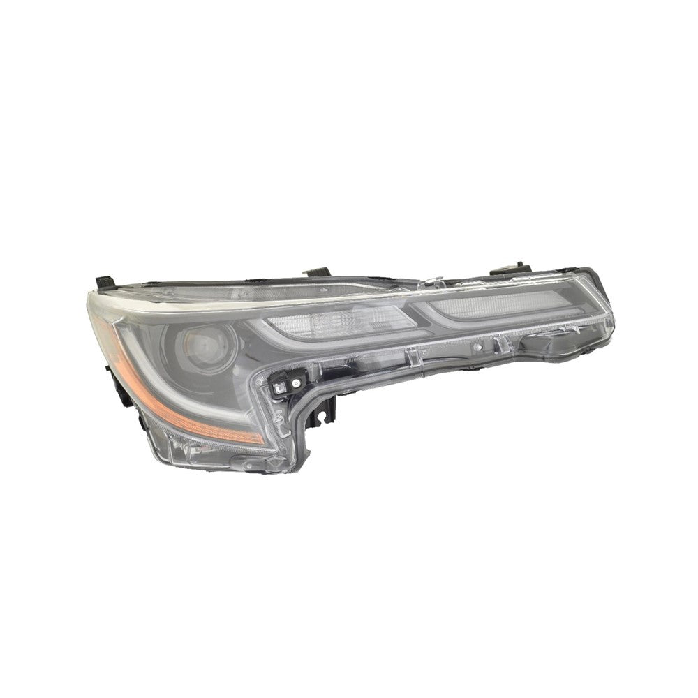 Front Right Passenger Side Headlight Assembly 2020-2022 Toyota Corolla