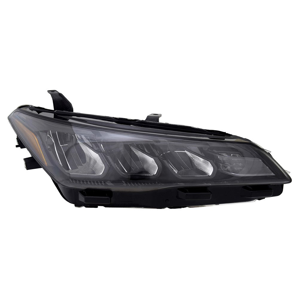 Front Right Passenger Side Headlight Assembly 2021-2022 Toyota Avalon