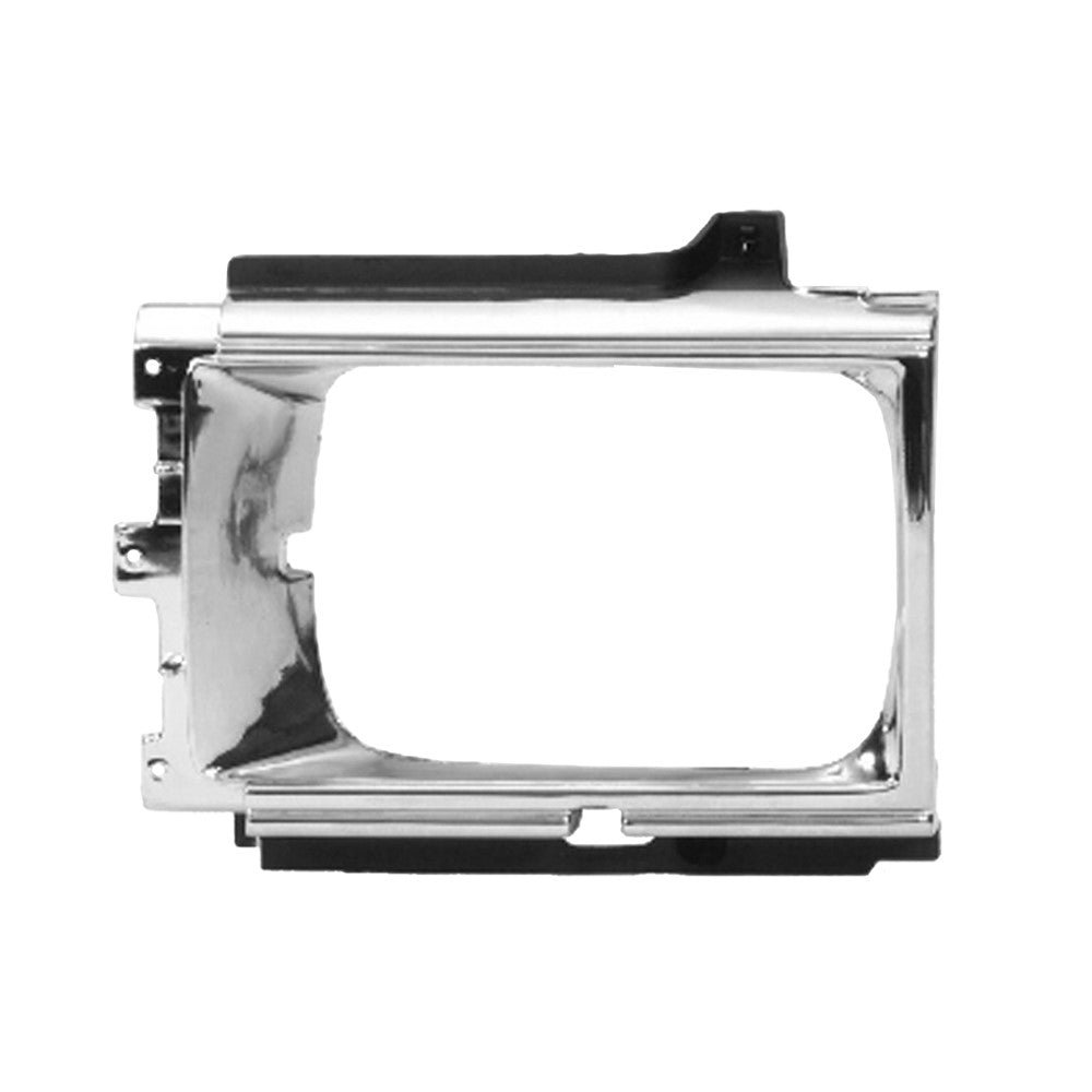 Front Left Driver Head Light Door [bezel] 1984-1986 Toyota 4runner, Pickup