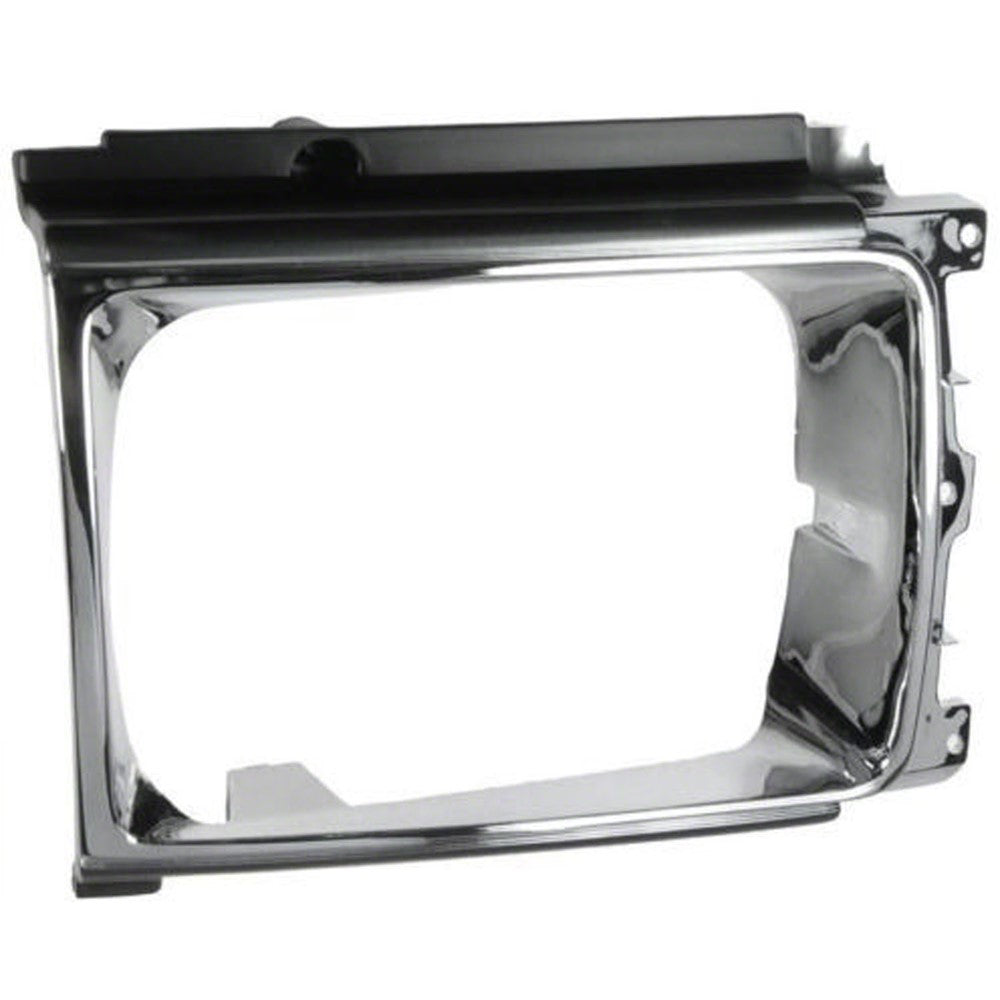 Front Left Driver Side Head Light Door 1986-1989 Toyota Pickup, 4runner