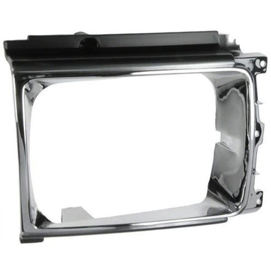 Front Left Driver Side Head Light Door 1986-1989 Toyota Pickup, 4runner