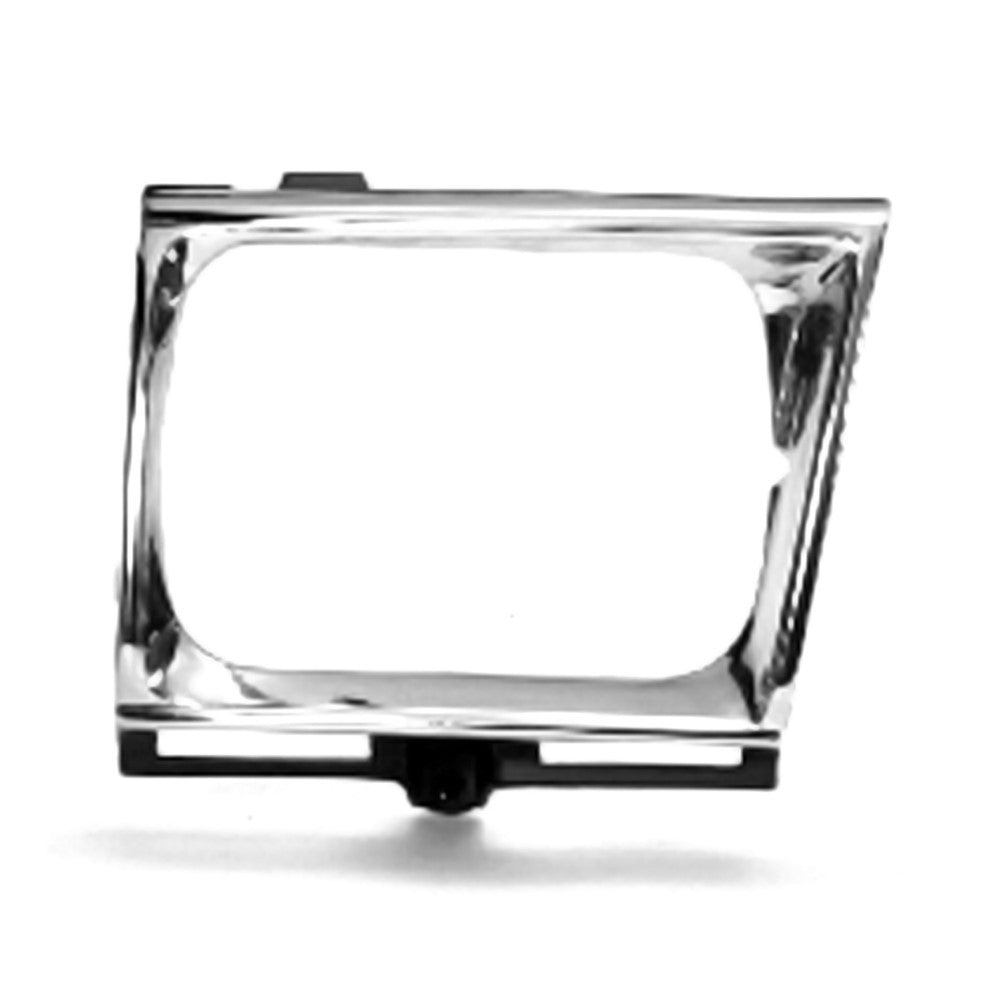 Front Right Passenger Side Headlight Door 1989-1991 Toyota Pickup