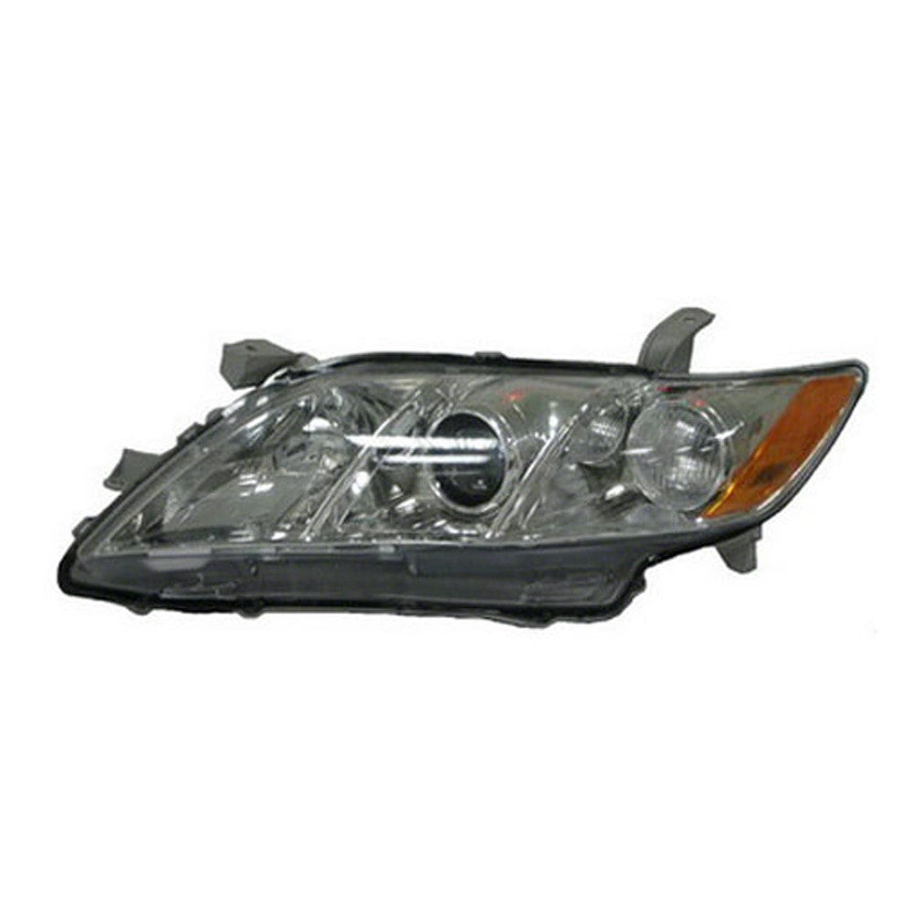 Front Left Driver Side Headlight Lens And Housing 2007-2009 Toyota Camry
