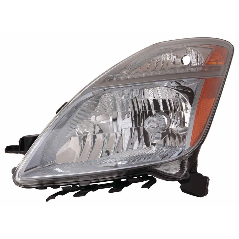 Front Left Driver Side Hid Headlight Lens And Housing 2006-2009 Toyota Prius